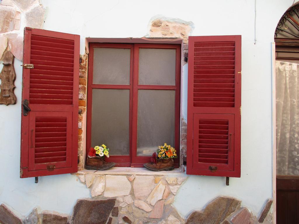 L'Antica Locanda Iglesias Exterior foto