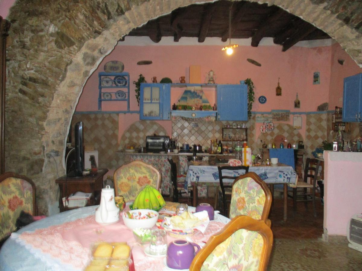 L'Antica Locanda Iglesias Exterior foto